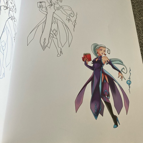 How to draw Manga in simple steps - Picture 6 of 12